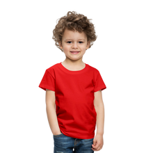 Load image into Gallery viewer, Toddler Premium T-Shirt - red