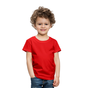 Toddler Premium T-Shirt - red