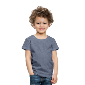 Toddler Premium T-Shirt - heather blue