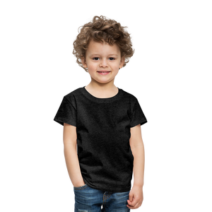 Toddler Premium T-Shirt - charcoal gray