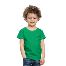 Load image into Gallery viewer, Toddler Premium T-Shirt - kelly green