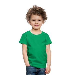 Toddler Premium T-Shirt - kelly green