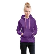 Load image into Gallery viewer, Women’s Premium Hoodie - purple