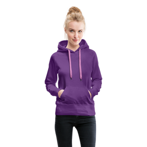 Women’s Premium Hoodie - purple