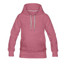 Load image into Gallery viewer, Women’s Premium Hoodie - mauve