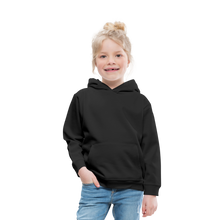 Load image into Gallery viewer, Kids‘ Premium Hoodie - black