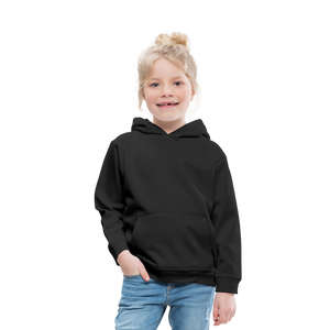 Kids‘ Premium Hoodie - black