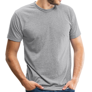 Unisex Tri-Blend T-Shirt - heather gray