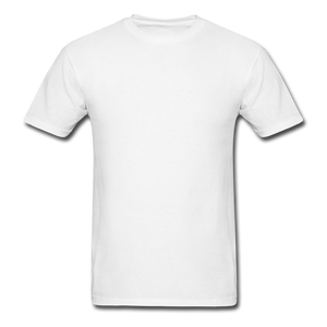 Men's T-Shirt - white