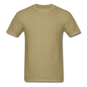 Men's T-Shirt - khaki