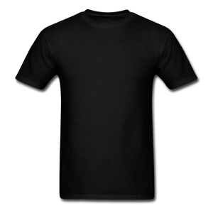 Men's T-Shirt - black