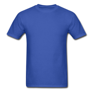 Men's T-Shirt - royal blue