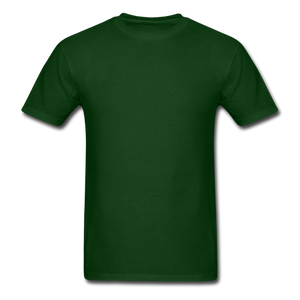 Men's T-Shirt - forest green