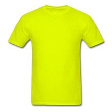 Load image into Gallery viewer, Men&#39;s T-Shirt - safety green