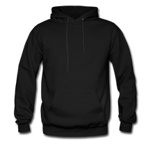 Load image into Gallery viewer, Men&#39;s Hoodie - black