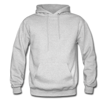 Load image into Gallery viewer, Men&#39;s Hoodie - ash 