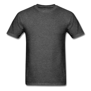 Men's T-Shirt - heather black