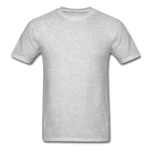 Men's T-Shirt - heather gray