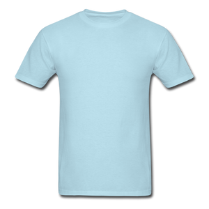 Men's T-Shirt - powder blue