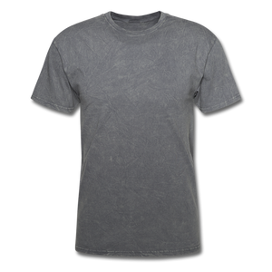 Men's T-Shirt - mineral charcoal gray