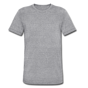 Unisex Tri-Blend T-Shirt - heather gray