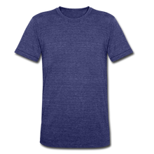 Load image into Gallery viewer, Unisex Tri-Blend T-Shirt - heather indigo