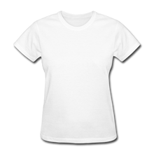 Load image into Gallery viewer, Women&#39;s T-Shirt - white