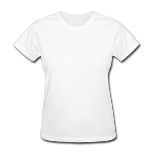 Women's T-Shirt - white