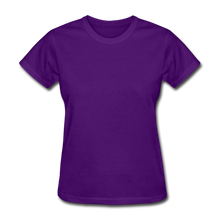 Load image into Gallery viewer, Women&#39;s T-Shirt - purple