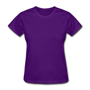 Women's T-Shirt - purple