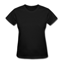 Load image into Gallery viewer, Women&#39;s T-Shirt - black