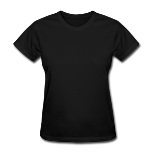 Women's T-Shirt - black