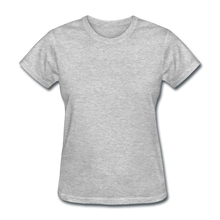 Load image into Gallery viewer, Women&#39;s T-Shirt - heather gray