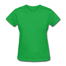 Load image into Gallery viewer, Women&#39;s T-Shirt - bright green