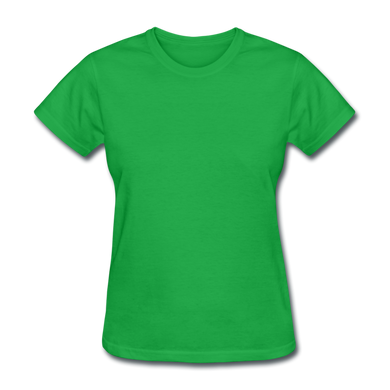 Women's T-Shirt - bright green