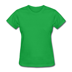 Women's T-Shirt - bright green