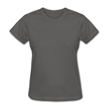 Load image into Gallery viewer, Women&#39;s T-Shirt - charcoal