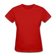 Load image into Gallery viewer, Women&#39;s T-Shirt - red