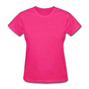 Women's T-Shirt - fuchsia