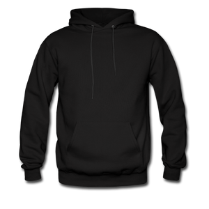 Men's Hoodie - black