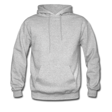 Load image into Gallery viewer, Men&#39;s Hoodie - heather gray