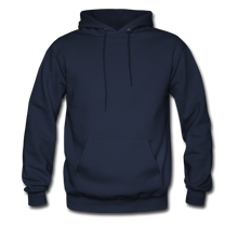 Load image into Gallery viewer, Men&#39;s Hoodie - navy