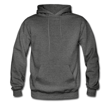 Load image into Gallery viewer, Men&#39;s Hoodie - charcoal gray