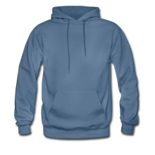 Load image into Gallery viewer, Men&#39;s Hoodie - denim blue