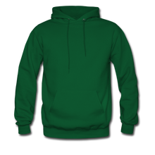 Load image into Gallery viewer, Men&#39;s Hoodie - forest green