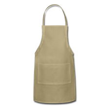 Load image into Gallery viewer, Adjustable Apron - khaki