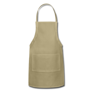 Adjustable Apron - khaki