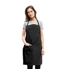 Load image into Gallery viewer, Adjustable Apron - black