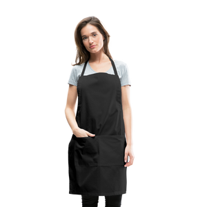 Adjustable Apron - black