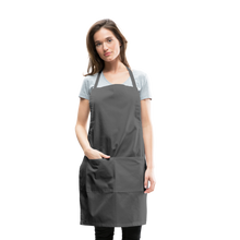 Load image into Gallery viewer, Adjustable Apron - charcoal